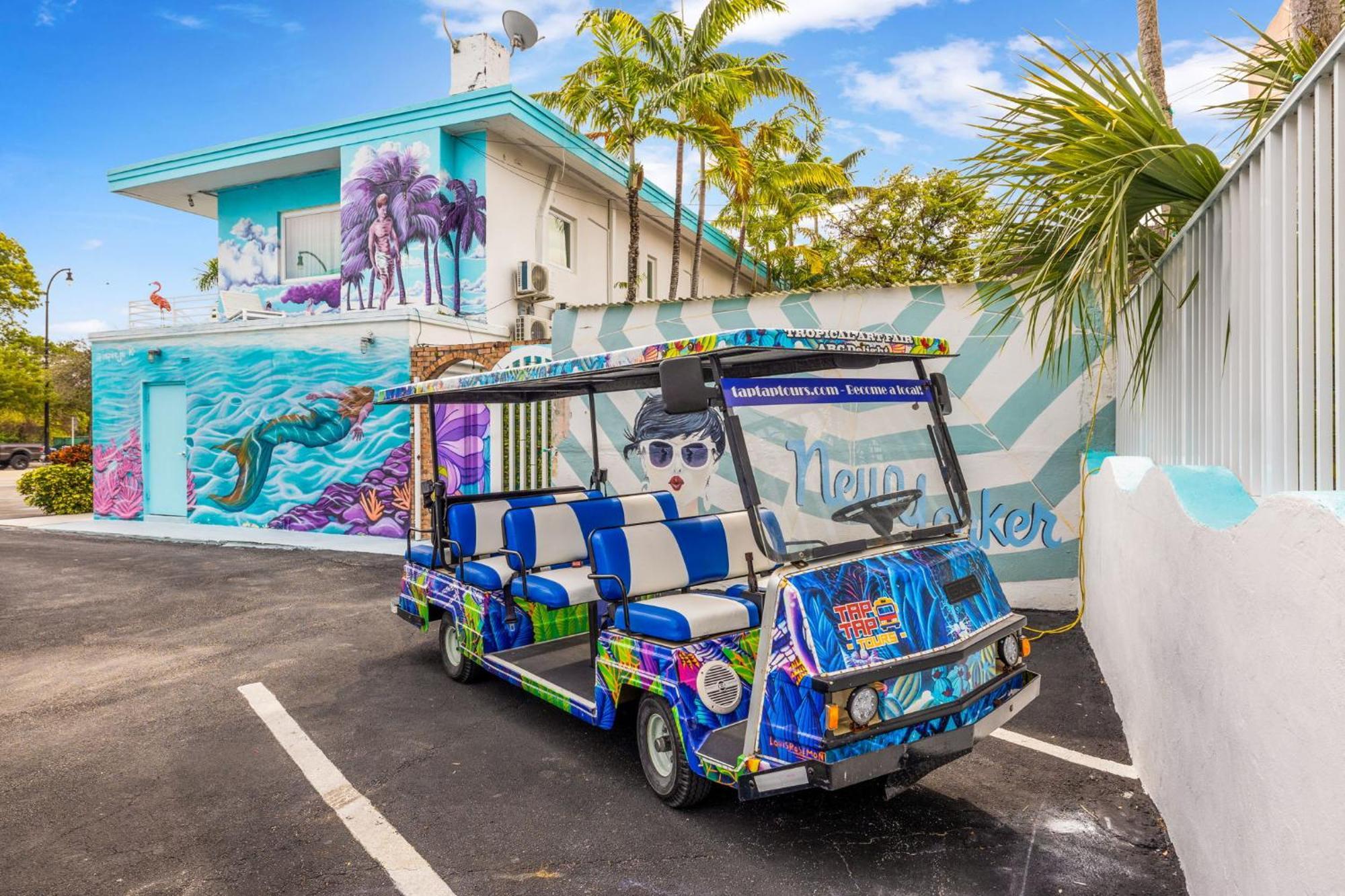 The New Yorker Hotel Miami Exterior photo